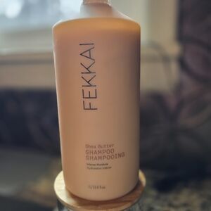 Fekkai Shea Butter Shampoo - Cream